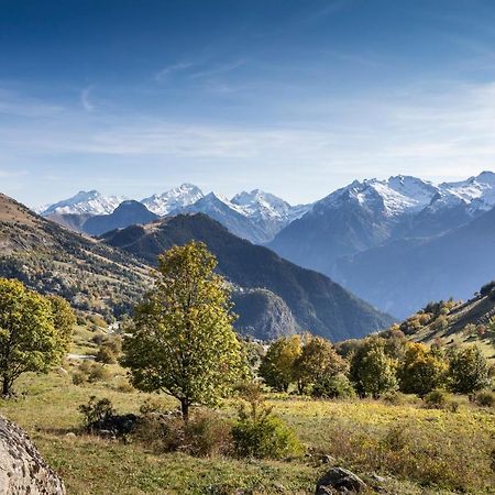 Terresens - Hotel Escapade Alpe d'Huez Ngoại thất bức ảnh