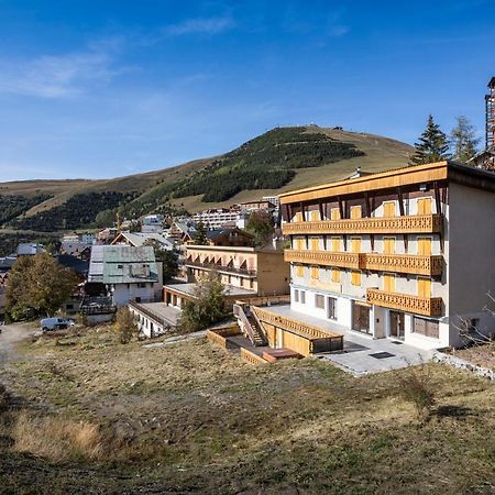 Terresens - Hotel Escapade Alpe d'Huez Ngoại thất bức ảnh