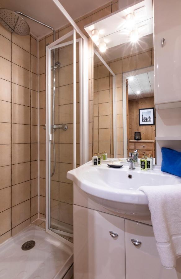 Terresens - Hotel Escapade Alpe d'Huez Ngoại thất bức ảnh