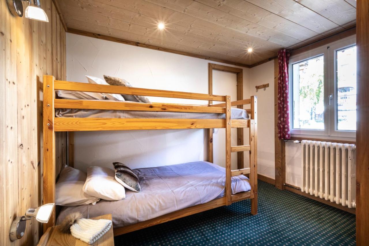 Terresens - Hotel Escapade Alpe d'Huez Ngoại thất bức ảnh