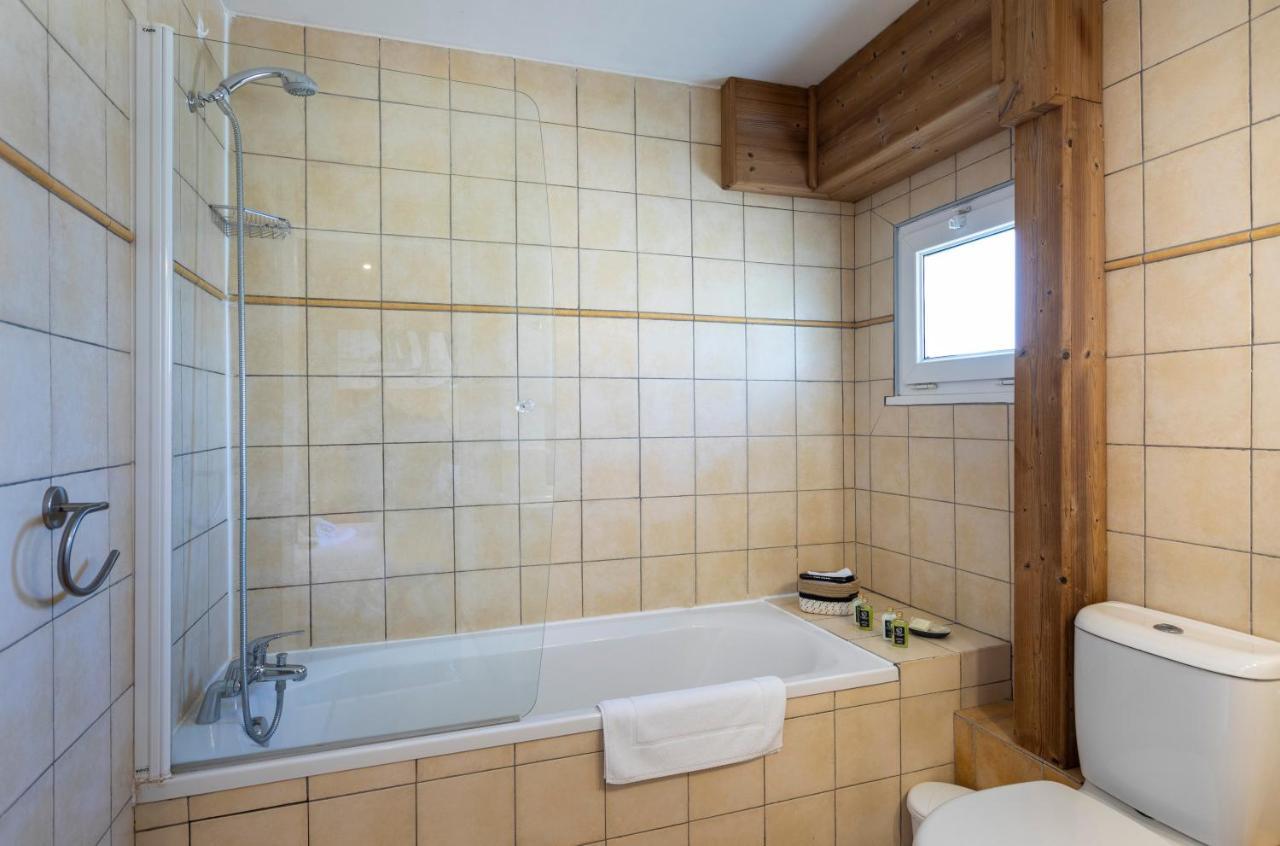Terresens - Hotel Escapade Alpe d'Huez Ngoại thất bức ảnh