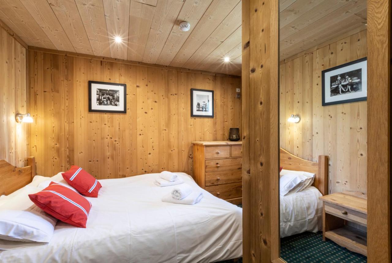 Terresens - Hotel Escapade Alpe d'Huez Ngoại thất bức ảnh