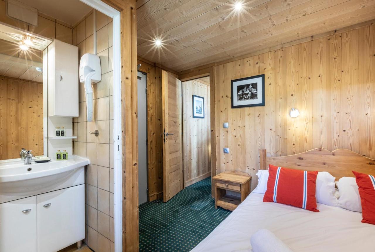 Terresens - Hotel Escapade Alpe d'Huez Ngoại thất bức ảnh