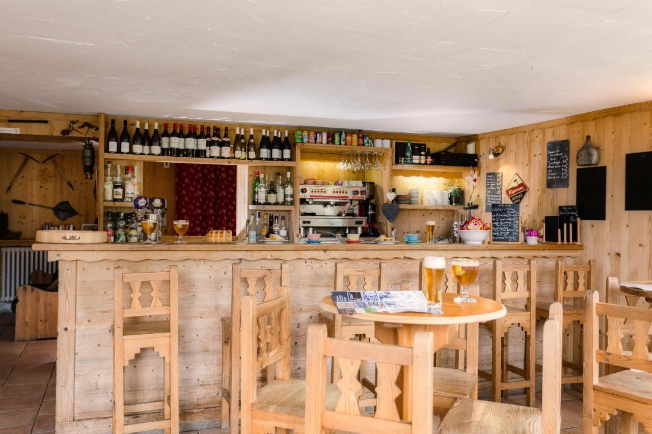 Terresens - Hotel Escapade Alpe d'Huez Ngoại thất bức ảnh