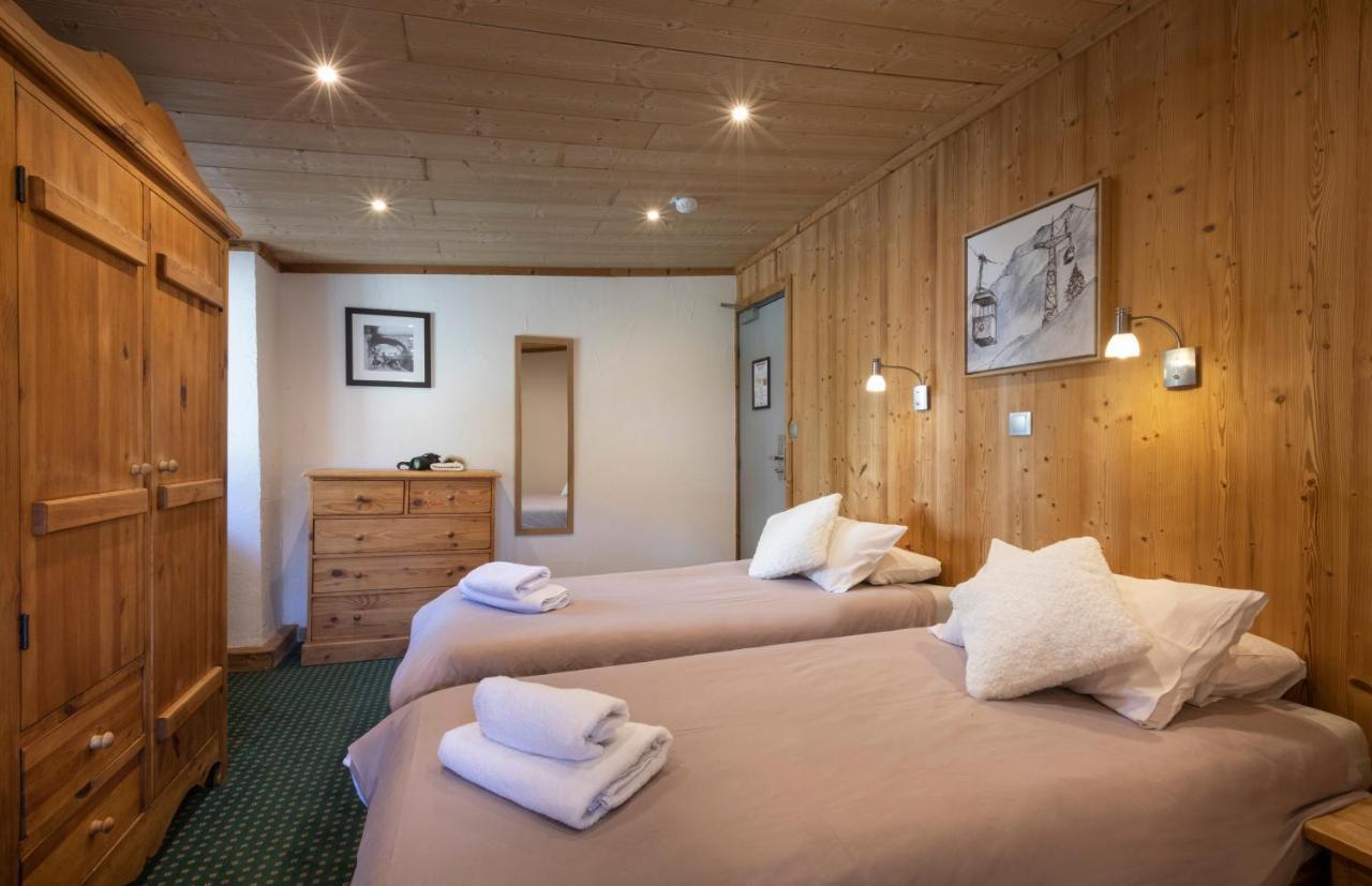 Terresens - Hotel Escapade Alpe d'Huez Ngoại thất bức ảnh