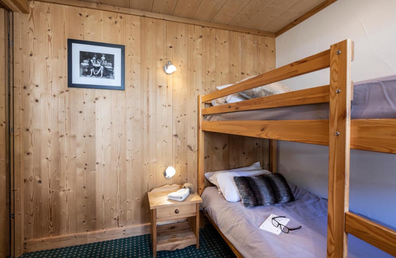 Terresens - Hotel Escapade Alpe d'Huez Ngoại thất bức ảnh