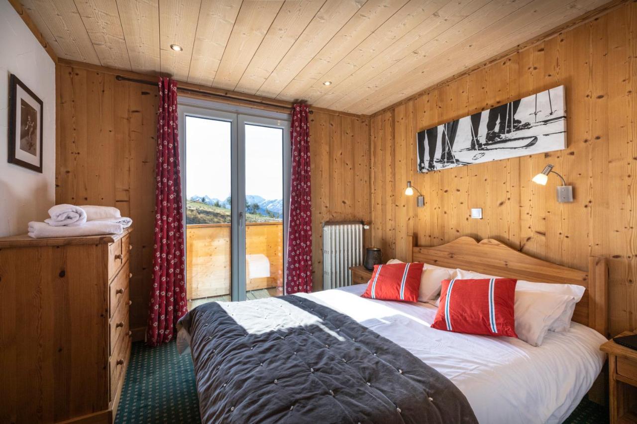 Terresens - Hotel Escapade Alpe d'Huez Ngoại thất bức ảnh