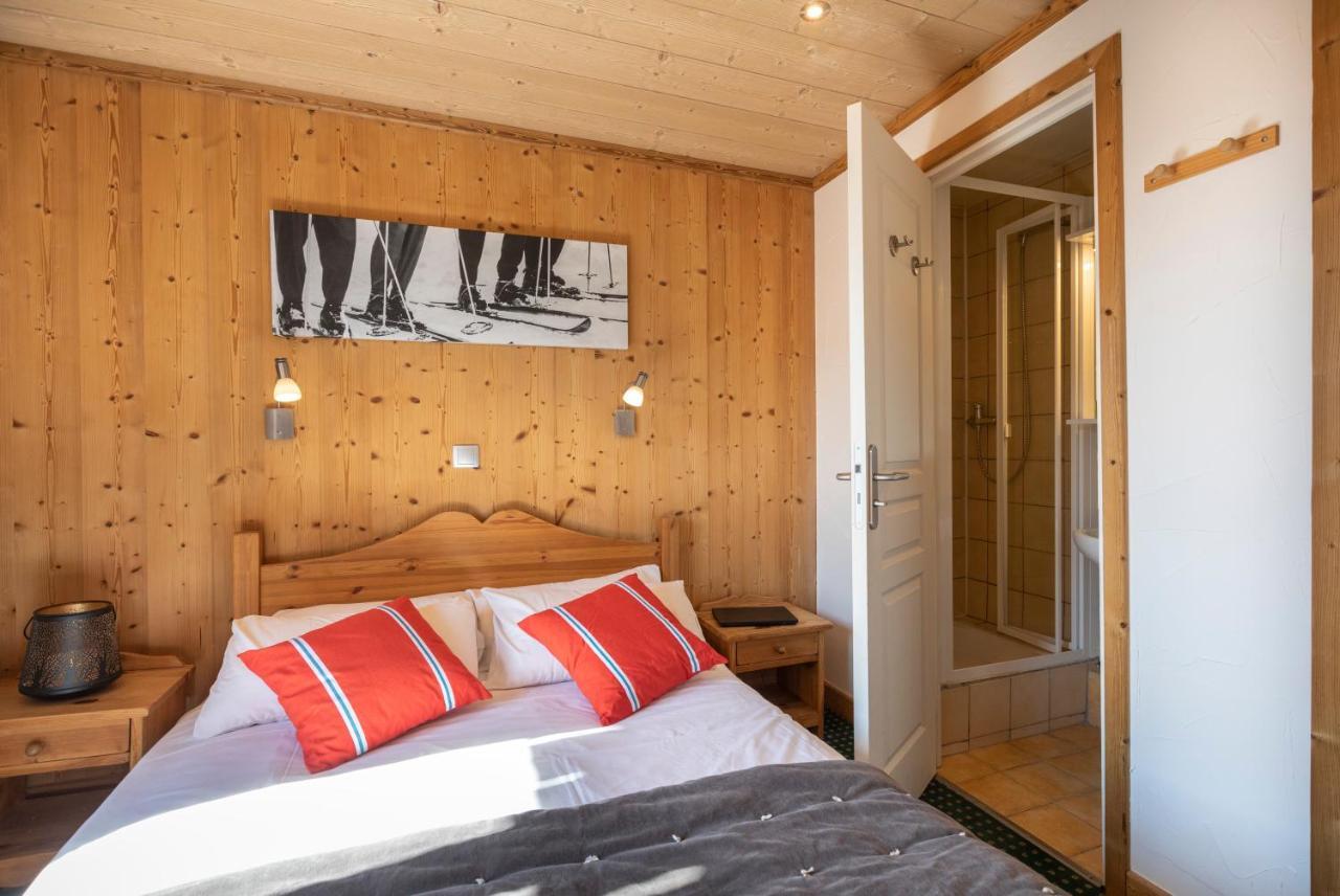 Terresens - Hotel Escapade Alpe d'Huez Ngoại thất bức ảnh