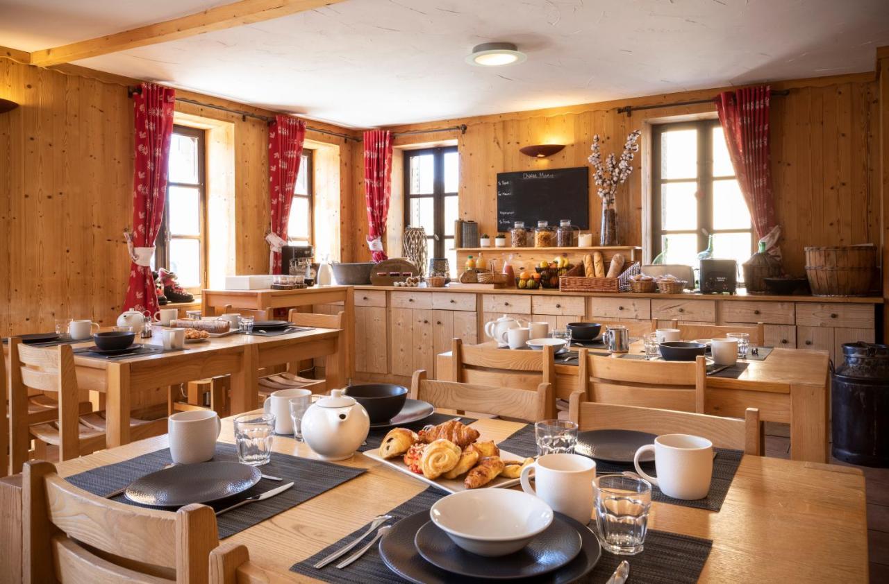 Terresens - Hotel Escapade Alpe d'Huez Ngoại thất bức ảnh